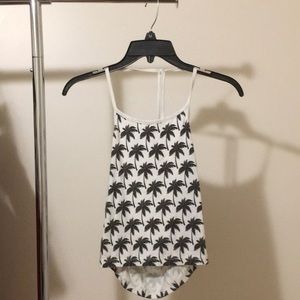 Palm tree top from Pacsun